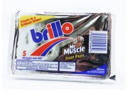 Brillo Pads (pack of 5)